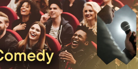 Comedy at the Gleneagle Arena