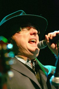 Van Morrison INEC