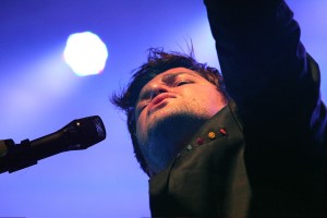 The Script performing at the INEC Killarney