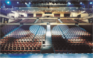 INEC venue Killarney