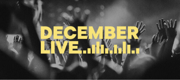 December Live at the Gleneagle Arena