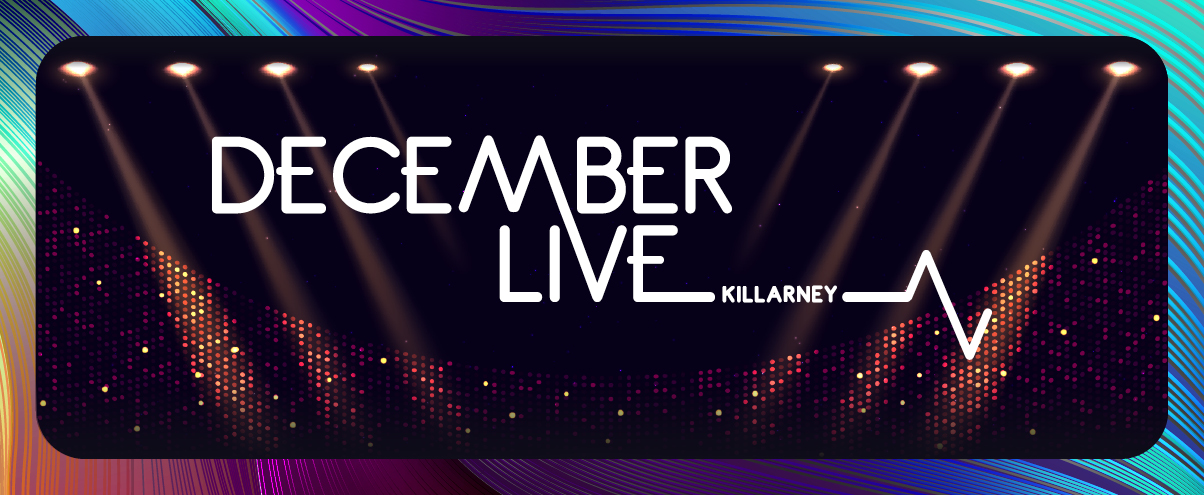 December Live at the Gleneagle Arena
