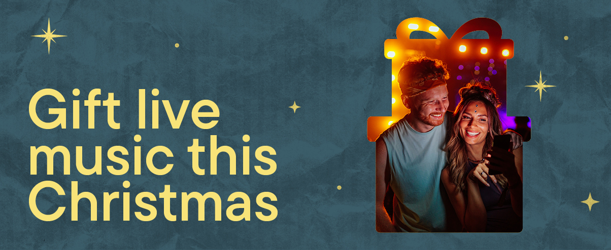 Give the Gift of Live Entertainment