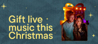 Give the Gift of Live Entertainment