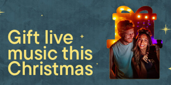 Give the Gift of Live Entertainment