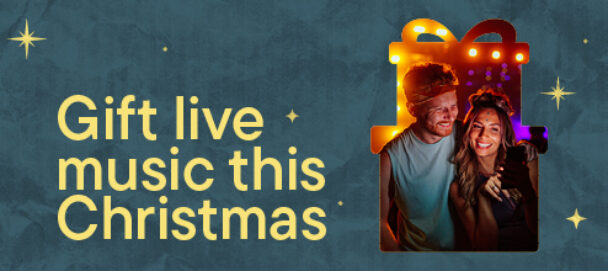 Give the Gift of Live Entertainment