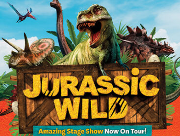 Jurassic Wild
