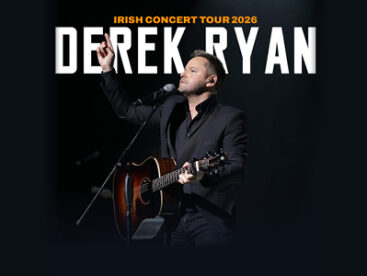 Derek Ryan In Concert