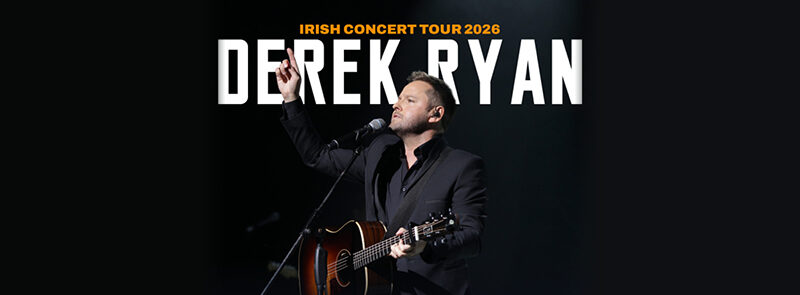 Derek Ryan In Concert
