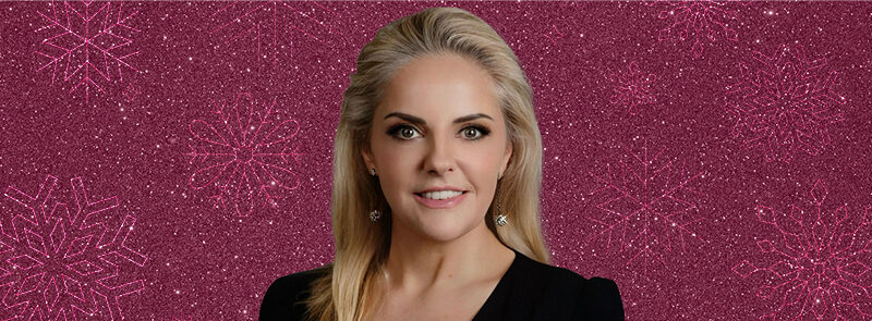 Celine Byrne: Christmas Celebration