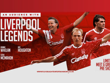 An Audience with Liverpool Legends