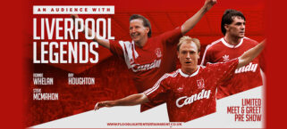 An Audience with Liverpool Legends