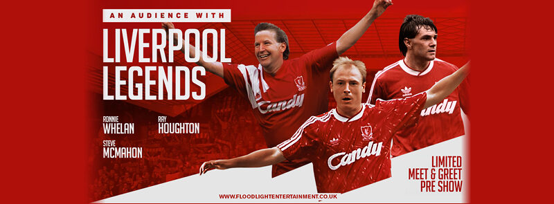 An Audience with Liverpool Legends