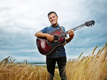 Ciaran Rosney Dance