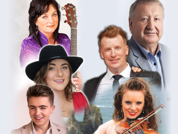 Hot Country TV - Country Stars Live In Concert