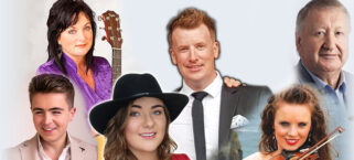 Hot Country TV - Country Stars Live In Concert