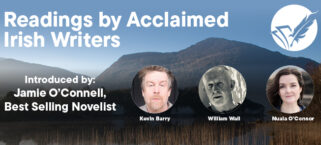Barry, Wall & O'Connor Community Reading Event at ICSSE