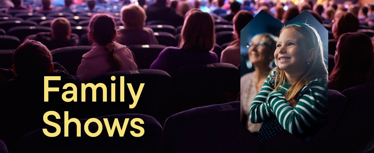 Family Shows at Gleneagle Arena