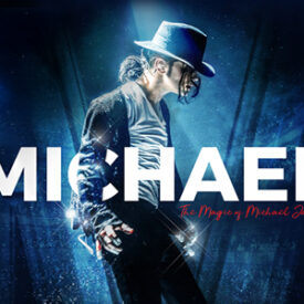 Michael Starring Ben – The Magic of Michael Jackson | Gleneagle Arena