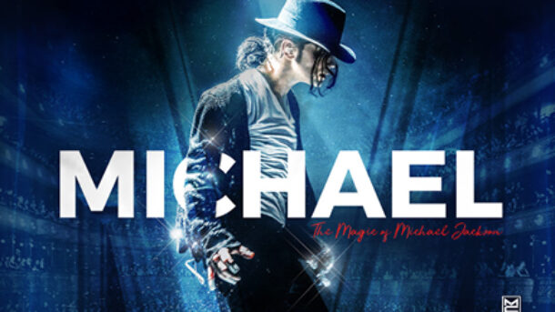 Michael starring Ben – The Magic of Michael Jackson