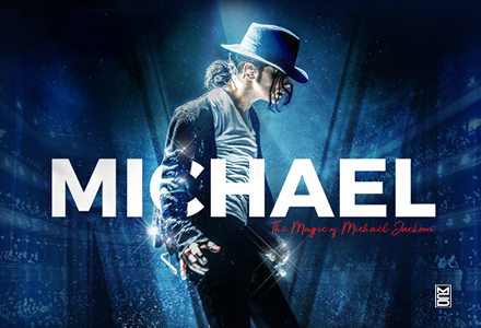 Michael Starring Ben – The Magic of Michael Jackson | Gleneagle Arena