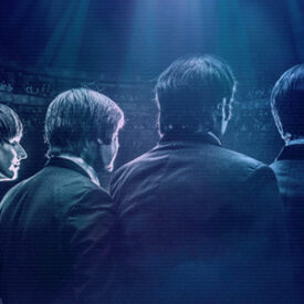 The Mersey Beatles Gleneagle Arena