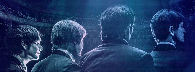 The Mersey Beatles