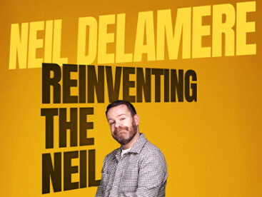 Neil Delamere - Reinventing the Neil