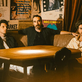 The Coronas Gleneagle Arena Killarney