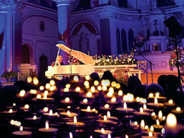 Phil Coulter: Tranquility By Candlelight