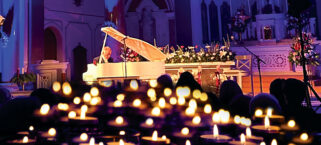 Phil Coulter: Tranquility By Candlelight