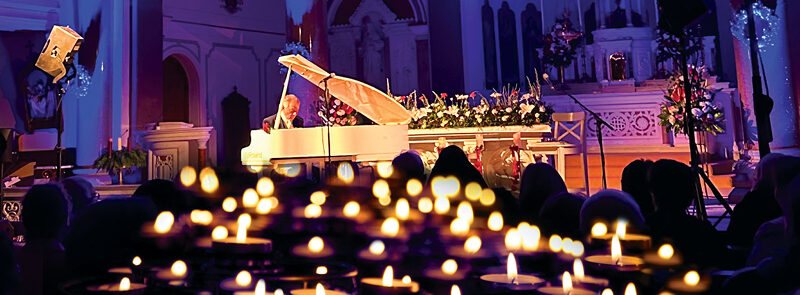 Phil Coulter: Tranquility By Candlelight