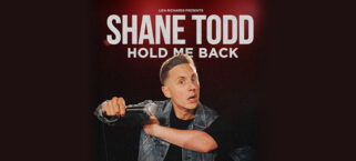 Shane Todd - Hold Me Back