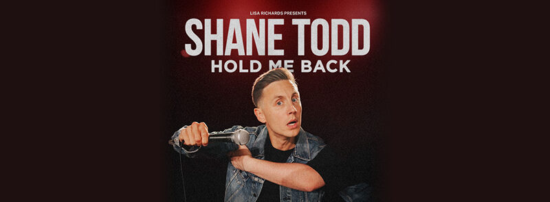 Shane Todd – Hold Me Back