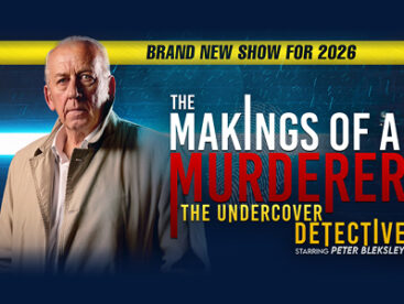 The Makings of a Murderer - the Undercover Detective