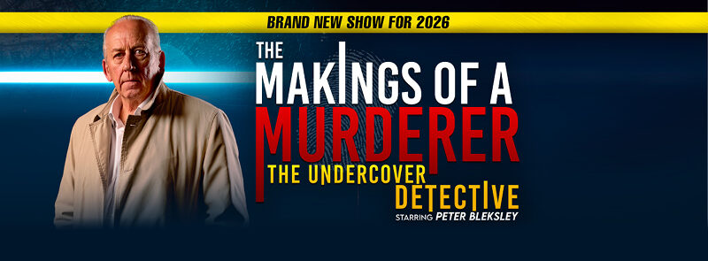 The Makings of a Murderer – the Undercover Detective