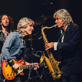 The Dire Straits Experience Gleneagle Arena Killarney