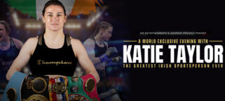 An Exclusive Evening with Katie Taylor