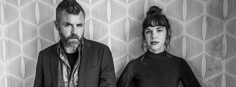 Mick Flannery & Susan O’Neill