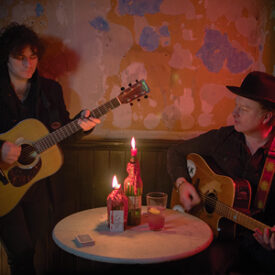 Paddy Casey and Mundy Gleneagle Club Killarney