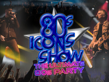 80s Icon Show Gleneagle Arena Killarney