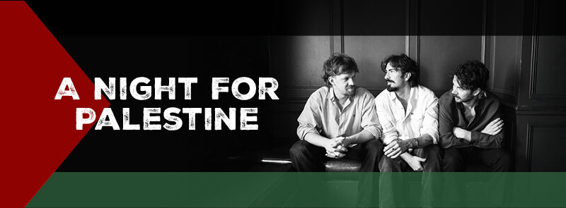 A Night for Palestine with Amble & Special Guests