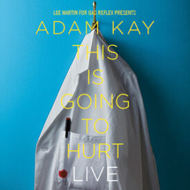 Adam Kay This is Going to Hurt Gleneagle Club