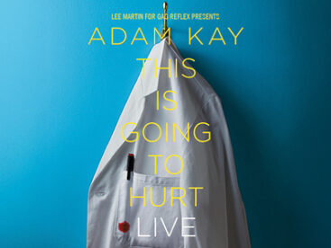 Adam Kay: This Is Going To Hurt
