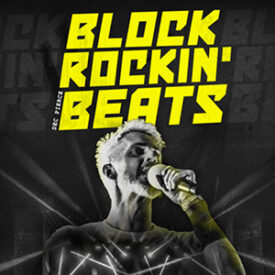 Block Rockin Beats Gleneagle Arena