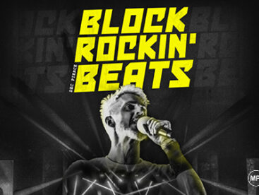 Dec Pierce - Block Rockin' Beats