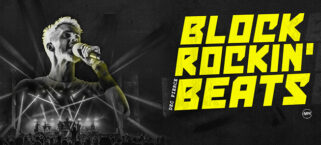 Dec Pierce - Block Rockin' Beats