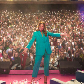 Doireann Garrihy Laughs of Your Life at Gleneagle Arena