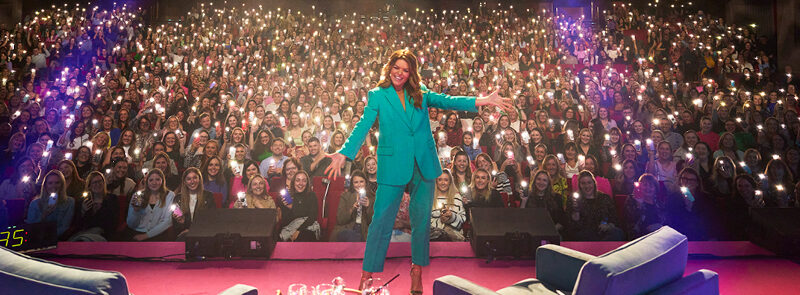 Doireann Garrihy Presents – the Laughs of Your Life Live