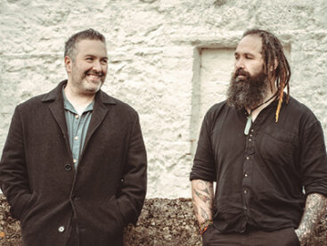 Ger O'Donnell & Trevor Sexton